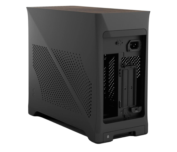 FRACTAL DESIGN Obudowa Era 2 Charcoal FD-C-ERA2N-02 - 1295778 - zdjęcie 4